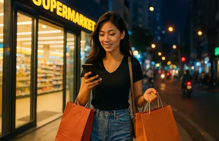 Những điểm nổi bật khi sử dụng xe ôm công nghệ tại Nhơn Trạch