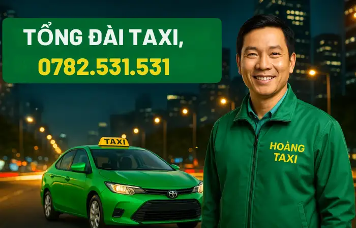 Taxi Biên Hòa: Giá rẻ, chất lượng, phục vụ 24/7