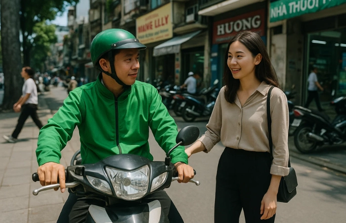 Hướng dẫn cách thương lượng giá cả khi đi xe ôm Đồng Nai