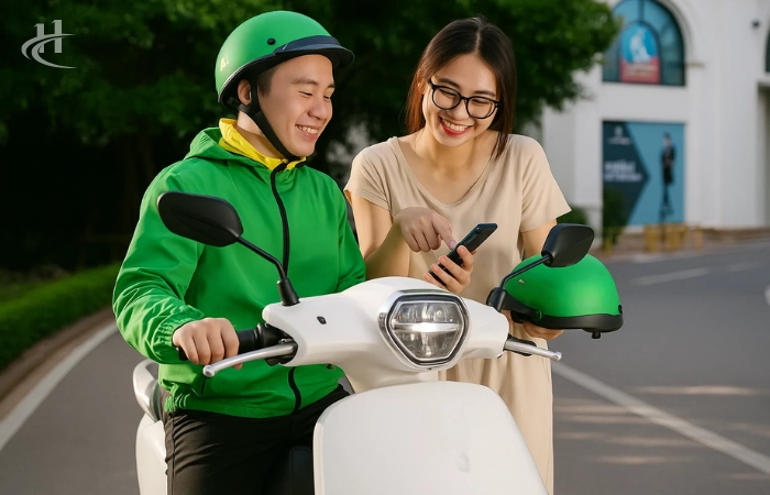 Hướng Dẫn Đặt Xe Ôm Đồng Nai Nhanh Chóng qua Số Tổng đài 0782531531