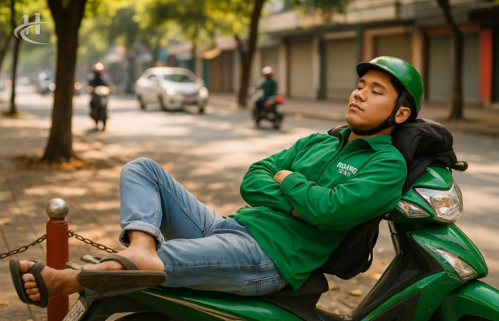 Trải Nghiệm Thực Tế Về Dịch Vụ Xe Ôm Đồng Nai