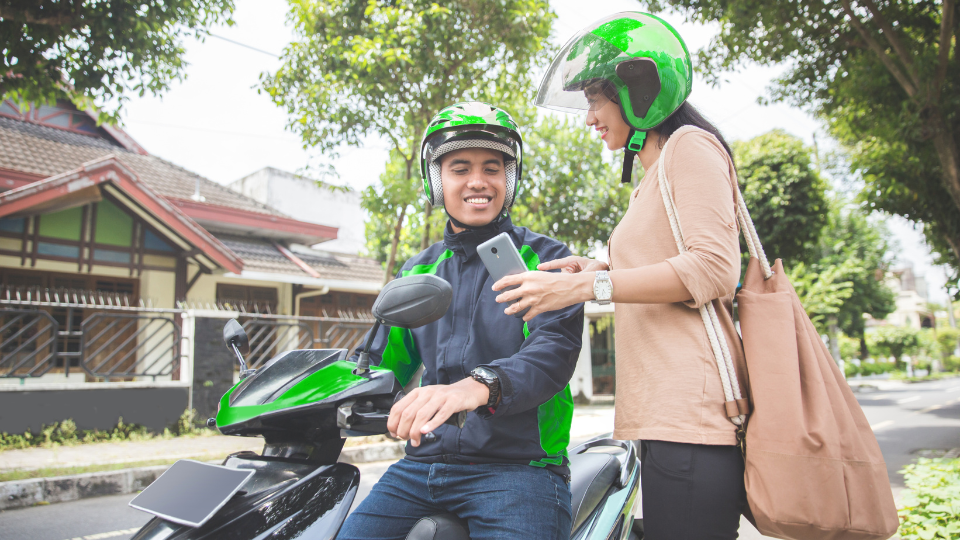 Gọi Xe Ôm Bình Dương - Đưa Đón tận nơi, Phục vụ 24/7